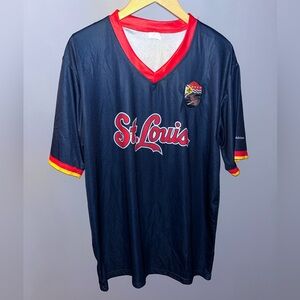 St. Louis‎ Cardinals SGA dri-fit shirt